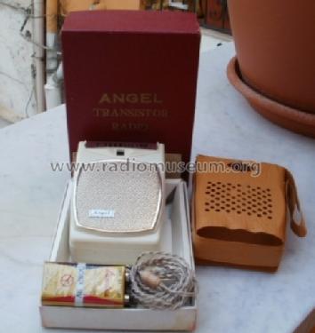 Angel Boy's Radio TR-25; Angel Arrow Trading (ID = 773157) Radio