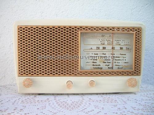 167-UL; Anglo Española de (ID = 1039914) Radio