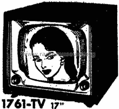 1761-TV; Anglo Española de (ID = 766180) Television