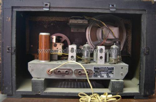 177-H; Anglo Española de (ID = 2942477) Radio