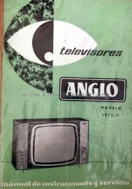 1975F/77F; Anglo Española de (ID = 3018555) Television