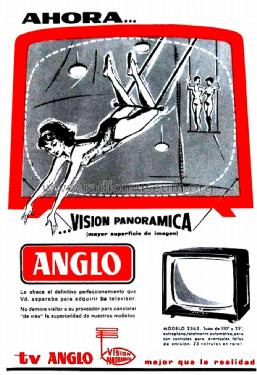 2362-TV; Anglo Española de (ID = 1476087) Television