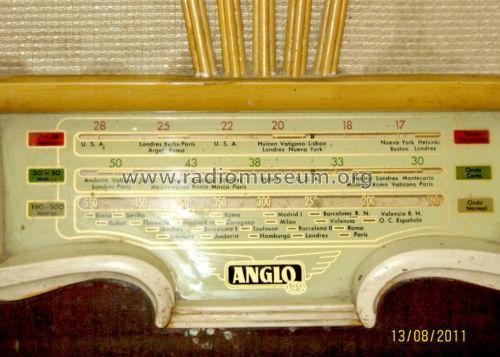 28-LA; Anglo Española de (ID = 1933608) Radio