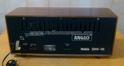 Anglo-Nordic 290-FM; Anglo Española de (ID = 1533893) Radio