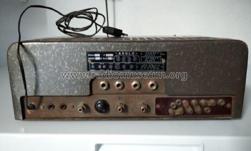 420 HI-FI; Anglo Española de (ID = 2788145) Ampl/Mixer