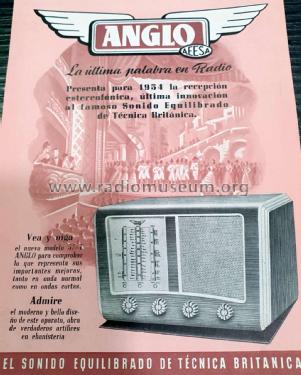 57-T; Anglo Española de (ID = 3018057) Radio