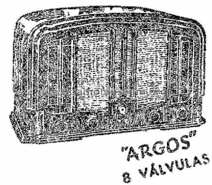 Argos ; Anglo Española de (ID = 767412) Radio