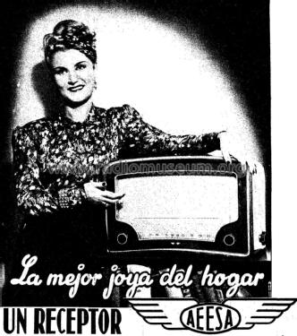 As de Trebol ; Anglo Española de (ID = 2446301) Radio