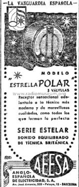 Estrella Polar ; Anglo Española de (ID = 763556) Radio