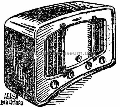 Fénix ; Anglo Española de (ID = 763542) Radio