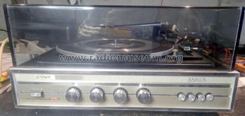 Tocadiscos Stereo Compact System MSO2-083 ; Anglo Española de (ID = 2850936) R-Player