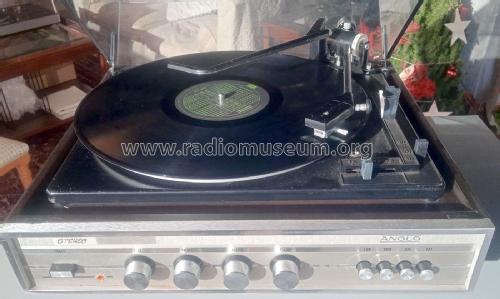 Tocadiscos Stereo Compact System MSO2-083 ; Anglo Española de (ID = 2850940) R-Player