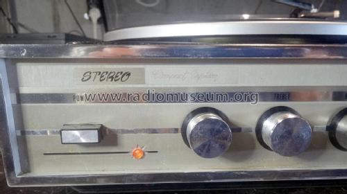 Tocadiscos Stereo Compact System MSO2-083 ; Anglo Española de (ID = 2850941) R-Player