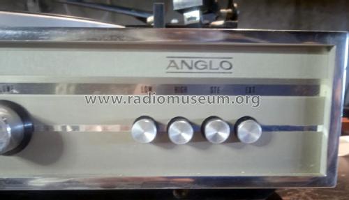 Tocadiscos Stereo Compact System MSO2-083 ; Anglo Española de (ID = 2850942) R-Player