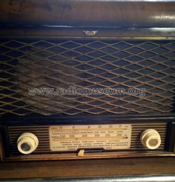 Radiofonógrafo 366-C; Anglo Española de (ID = 3019921) Radio