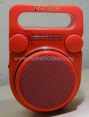 Anitech TR-308; Anita, Anitech, (ID = 2133481) Radio