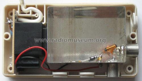 Fernspeisenetzteil 75 Ohm FSN-15; Ankaro, Otto Wolf KG (ID = 1899489) Power-S