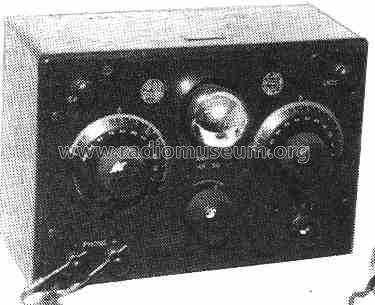 AR-36; Annaka Electric Co.; (ID = 226073) Radio