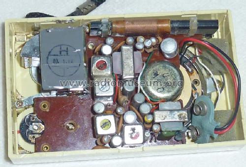 Aniton 6-Transistor ; Unknown - CUSTOM (ID = 1438313) Radio