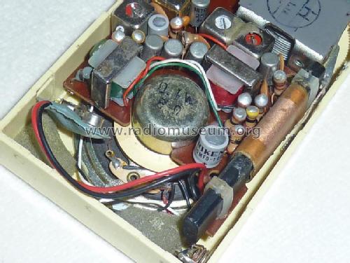 Aniton 6-Transistor ; Unknown - CUSTOM (ID = 1438314) Radio