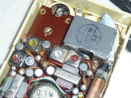 Aniton 6-Transistor ; Unknown - CUSTOM (ID = 1438315) Radio