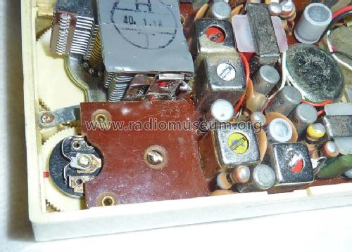 Aniton 6-Transistor ; Unknown - CUSTOM (ID = 1438316) Radio