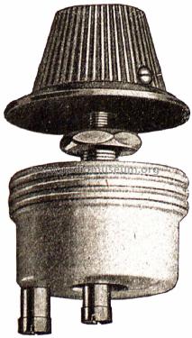 Heizwiderstand variabel ; Anschütz, Kiel (ID = 1485550) Radio part