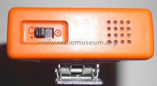 Pager Teleboy; Telefunken (ID = 1830571) Commercial Re
