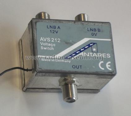 Voltage Switch AVS 212; Antares, GTN (ID = 1735153) Divers