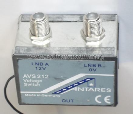 Voltage Switch AVS 212; Antares, GTN (ID = 1735157) Divers