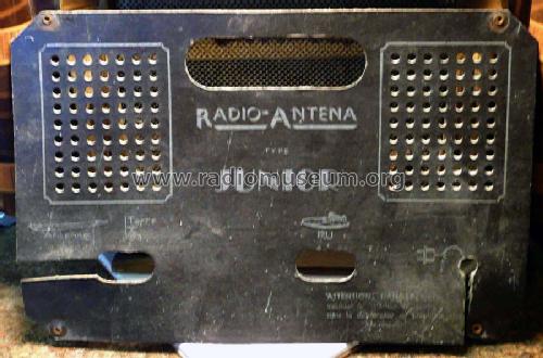 Junior Cadre ; Antena; Paris (ID = 2698557) Radio