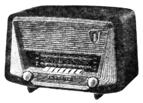 Trianon ; Antena; Paris (ID = 1934077) Radio