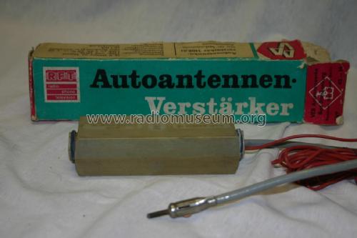 Auto-Antennenverstärker 3108.01; Antennenwerke Bad (ID = 2045377) RF-Ampl.
