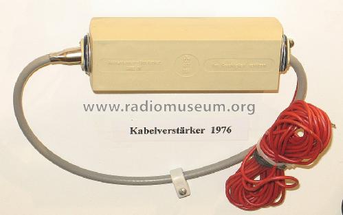 Auto-Antennenverstärker 3108.01; Antennenwerke Bad (ID = 632906) RF-Ampl.