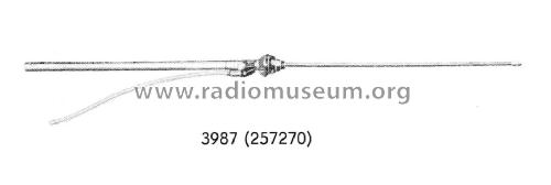 Autoantenne 3987; Antennenwerke Bad (ID = 1933723) Antenny