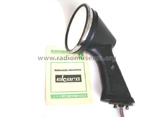 Elektronische Autoantenne Elcara 3910.00; Antennenwerke Bad (ID = 659245) Antenna