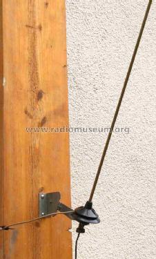 Fensterstabantenne 1187.200; Antennenwerke Bad (ID = 1583539) Antenny