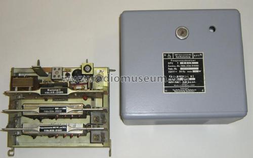 Fernsehkanalumsetzer - Modultechnik GFU T CCIR / 2; Antennenwerke Bad (ID = 1125681) Converter