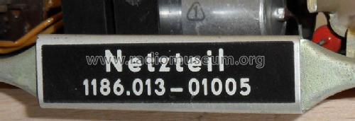 Fernsehkanalumsetzer - Modultechnik GFU T CCIR / 4; Antennenwerke Bad (ID = 1125691) Converter