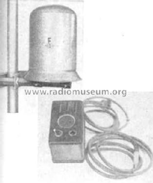 Antennen-Mastverstärker AMV1 1185.151; Antennenwerke Bad (ID = 204562) HF-Verst.