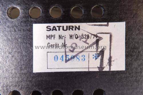 Saturn MR421; Antennenwerke Bad (ID = 2565118) Radio