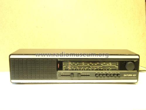 Saturn MR421; Antennenwerke Bad (ID = 345657) Radio