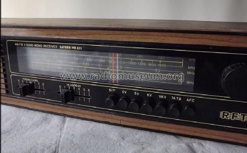 Saturn MR 423; Stern-Radio (ID = 1435893) Radio