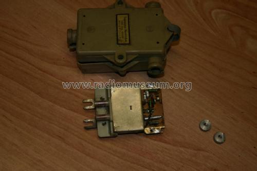 Transistor-Einbauverstärker EAV7T - 1185.204; Antennenwerke Bad (ID = 2050953) Ampl. RF