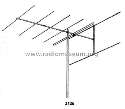 UKW-Antenne 3426; Antennenwerke Bad (ID = 1665658) Antenny