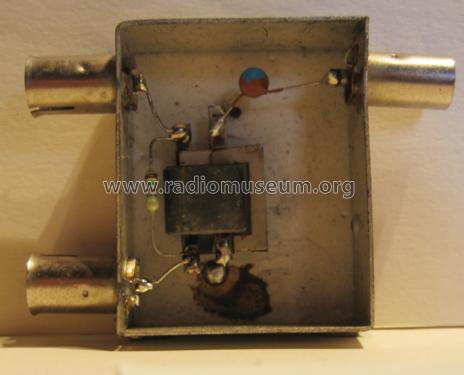 Zweifach-Verteiler 3024; Antennenwerke Bad (ID = 1472407) Divers