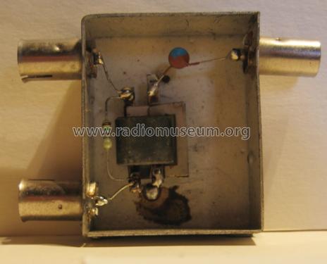 Zweifach-Verteiler 3024; Antennenwerke Bad (ID = 1472407) Misc