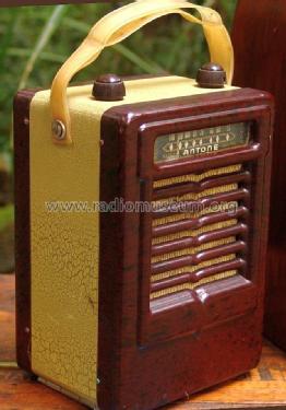 Portable MKII ; Antone Ltd.; (ID = 3182785) Radio