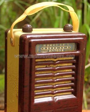 Portable MKII ; Antone Ltd.; (ID = 3182786) Radio