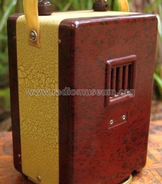 Portable MKII ; Antone Ltd.; (ID = 3182790) Radio
